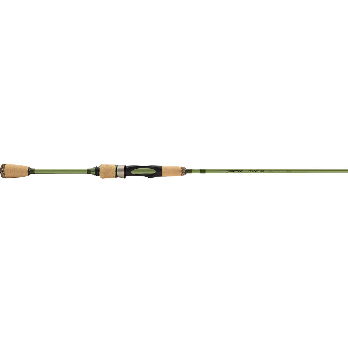 Image of TFO Trout Panfish UL Spinning Rod One Color, 6ft 6in - 3PC