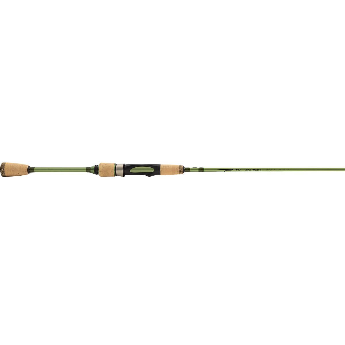 Image of TFO Trout Panfish UL Spinning Rod One Color, 6ft 6in - 3PC