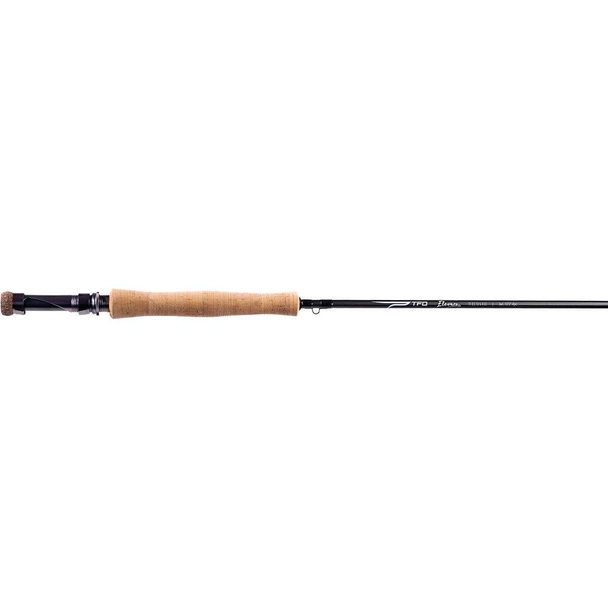 Image of TFO Elevare Rod + Case - 4 Piece Handle A, 3 Weight, 10ft