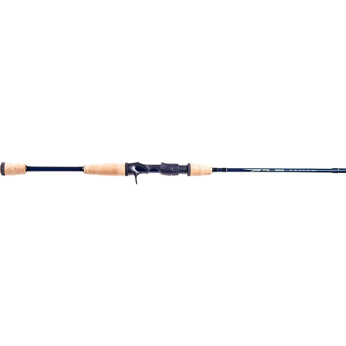Image of TFO Traveler Casting Rod + Case One Color, Medium Heavy, 7ft
