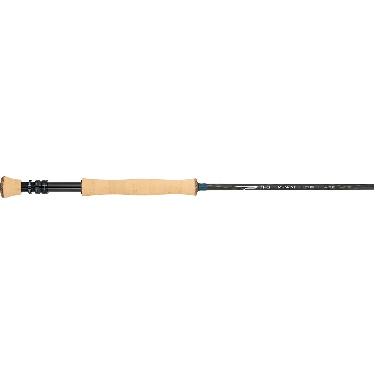 TFO TFO Moment Fly Rod + Case - 4 Piece Handle A, 9ft, 8 Weight