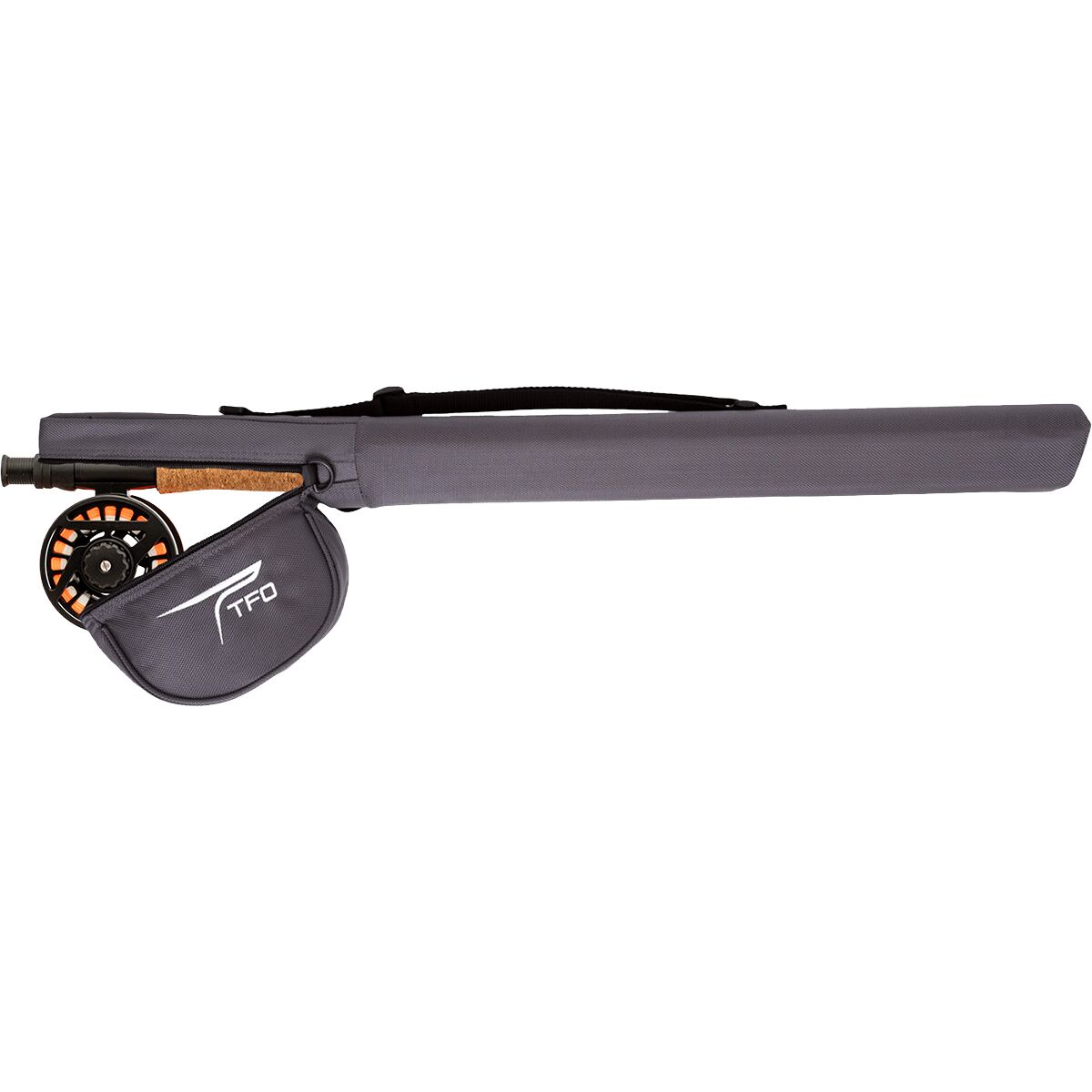 TFO TFO Pilot Fly Rod Kit - 4 Piece Handle B, 8 Weight, 9ft