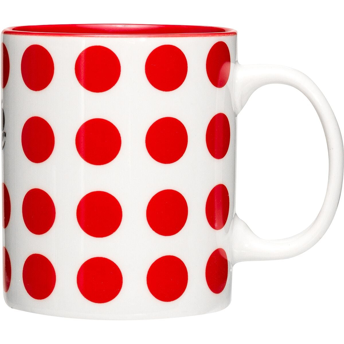 Tour de France Dots Mug