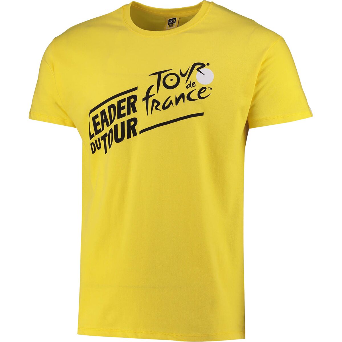 Tour de France Tour de France TDF Leader T-Shirt - Men's Yellow, XXL