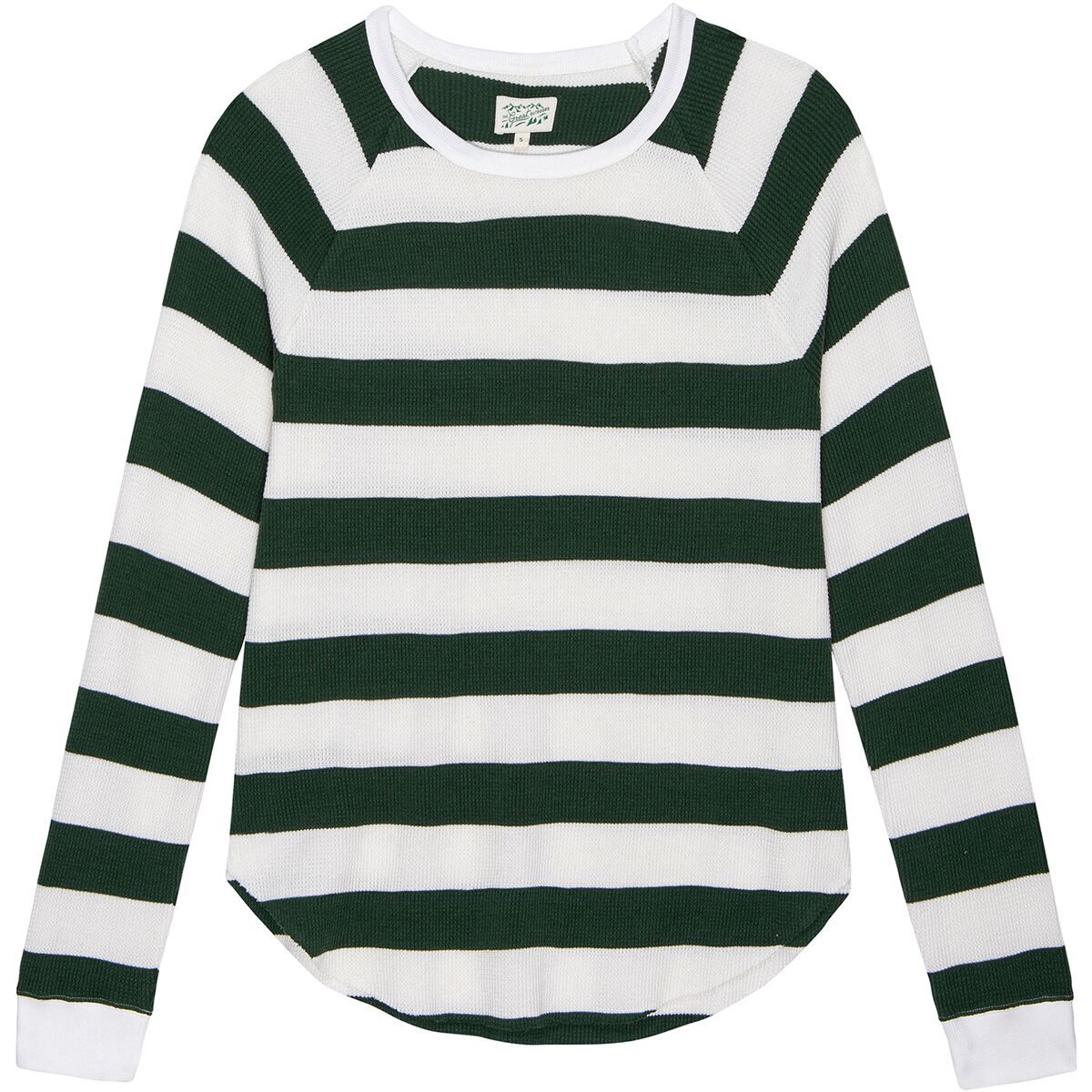 Image of The Great Outdoors The Union Crew - Women's Mountain View Stripe, XS