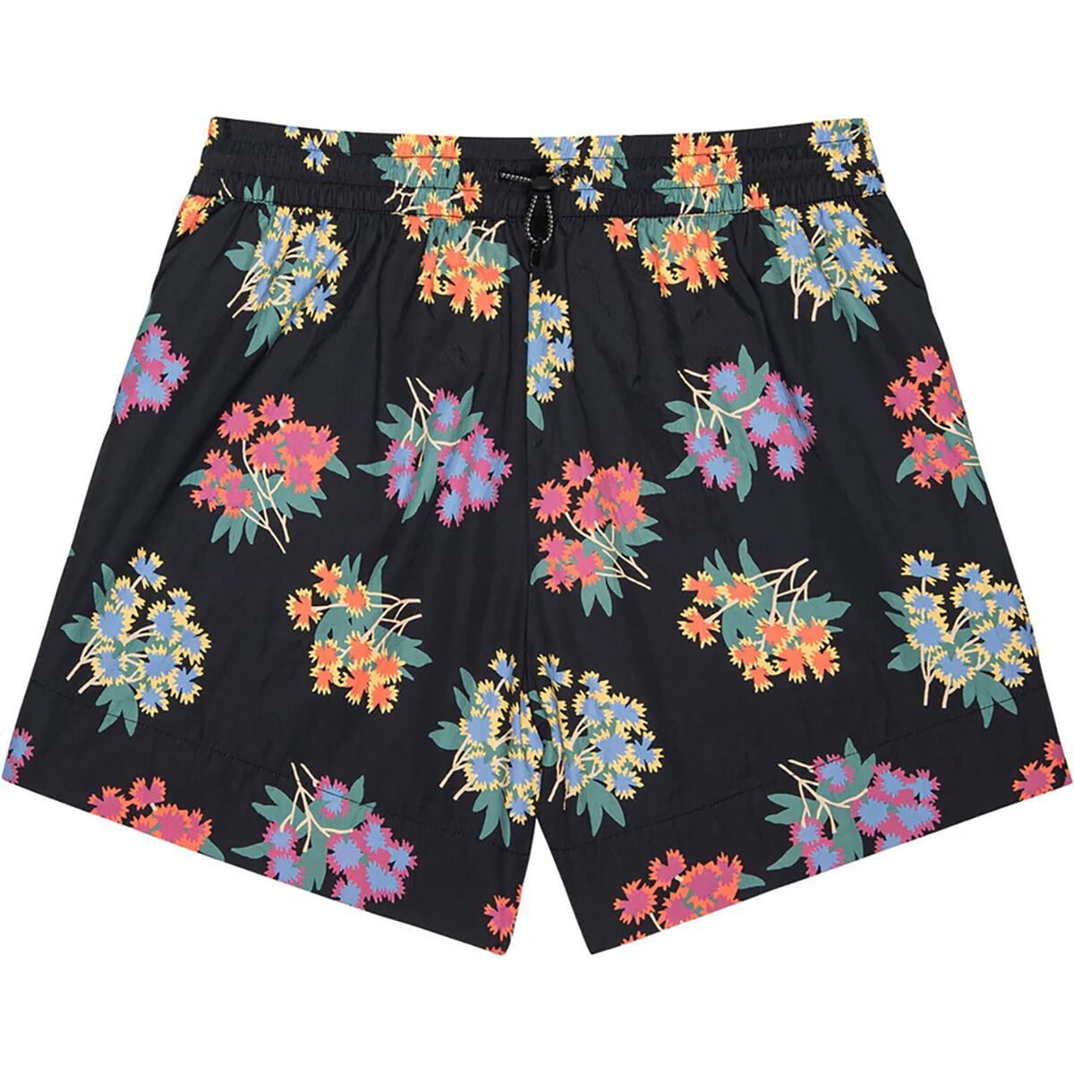 The Great Outdoors The Rover Short - Women's Black Palisade Floral, XS
