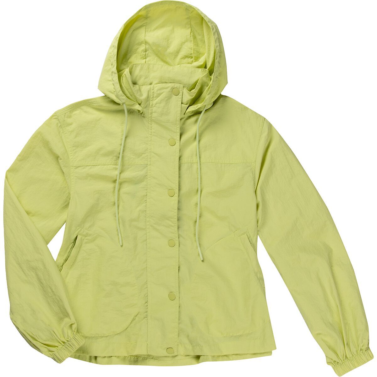 Image of The Great Outdoors The Trailhead Jacket - Women's Citron, S