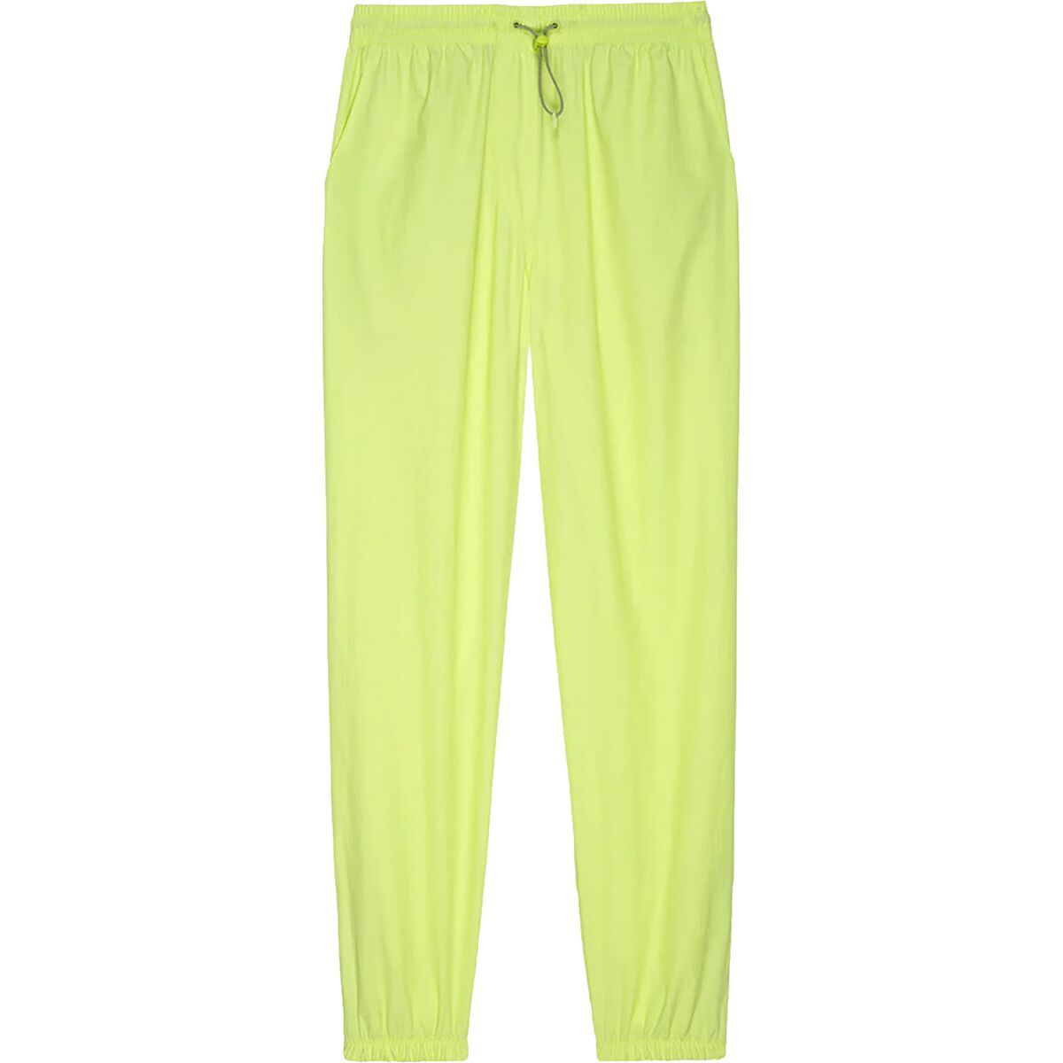 The Great Outdoors The Trailhead Pant - Women's Citron, XL