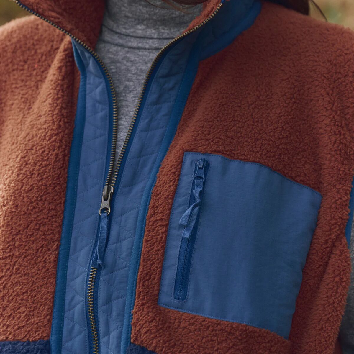 ジャケット・アウター dich Henderson tundra fur vest ジャケット・アウター dich Henderson tundra fur vest ジャケット