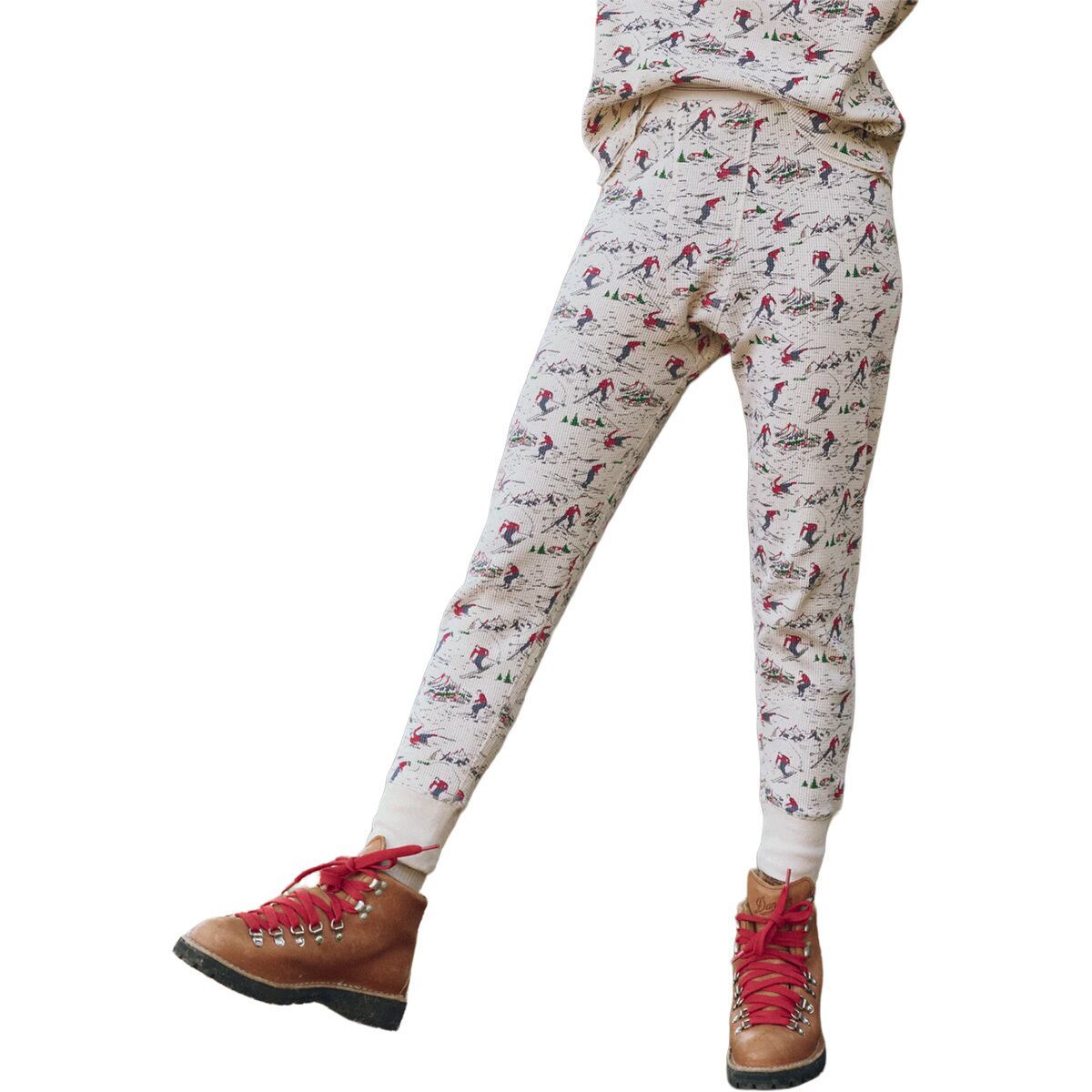 The Great Outdoors The Union Long John - Women's Slopeside Print, XS
