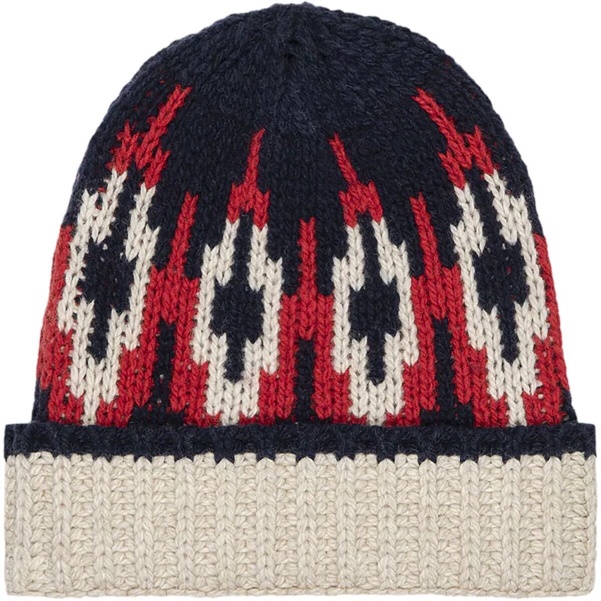 The Great Outdoors The Nordic Beanie Glacier Fair Isle, One Size