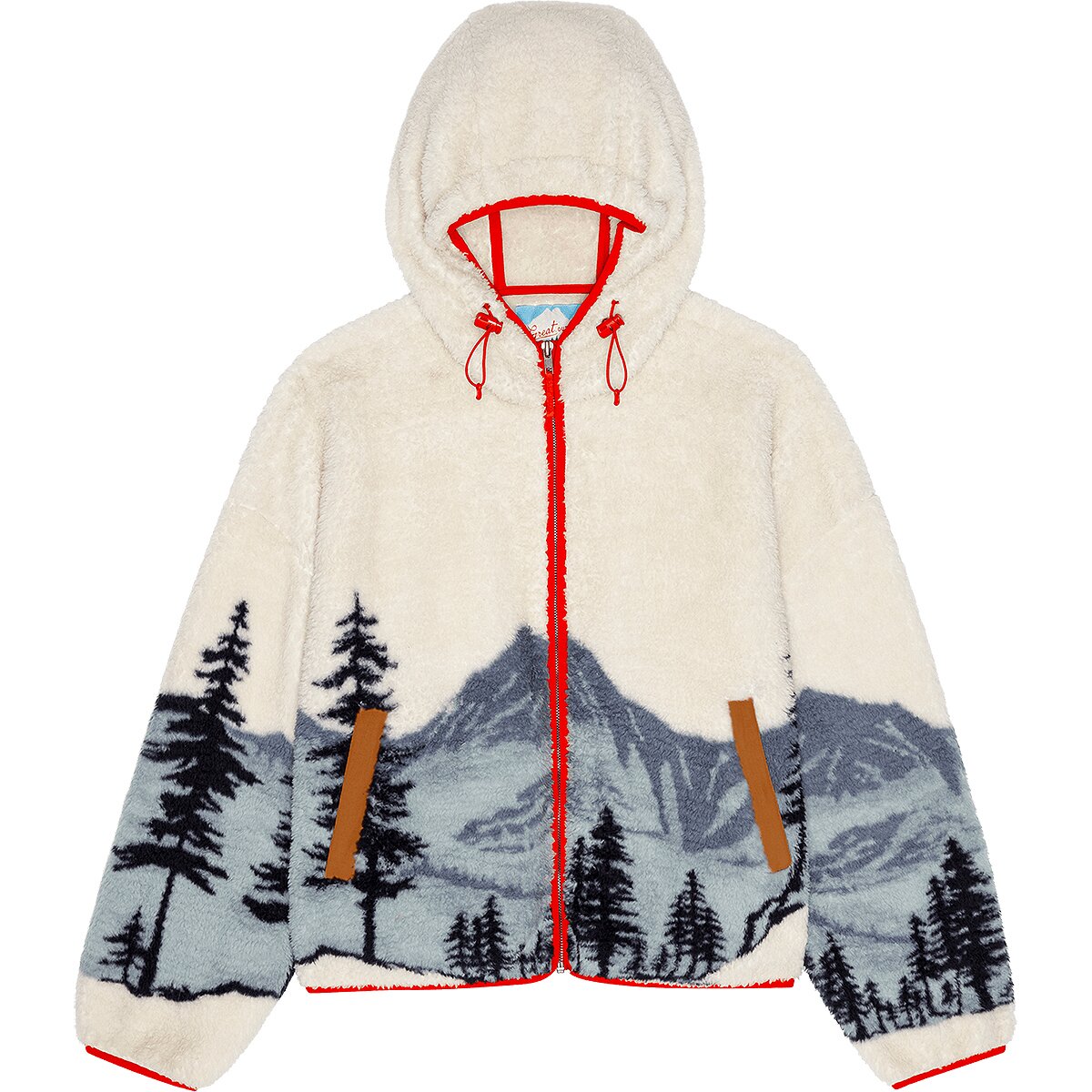 The Great Outdoors The Plush Horizon Full-Zip Jacket - Women's