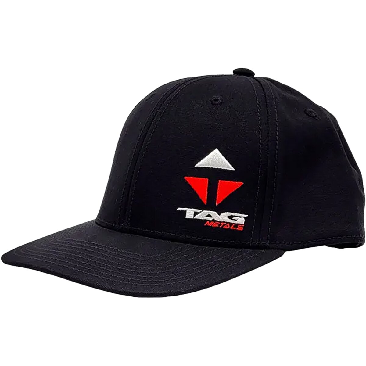 TAG Metals Cap Black, One Size