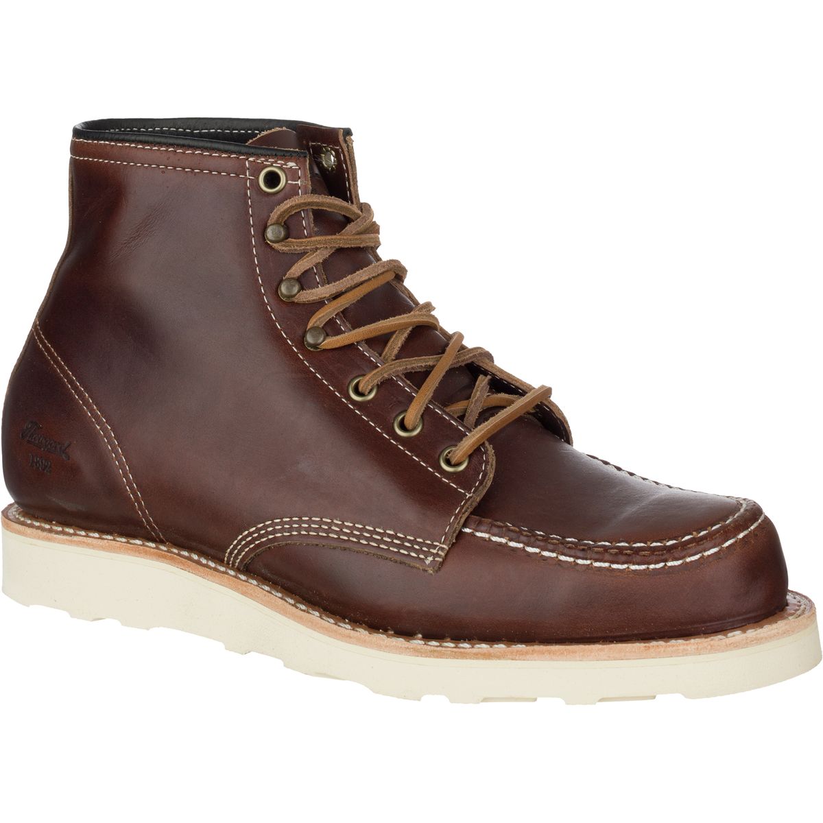 Thorogood janesville leather boot on sale