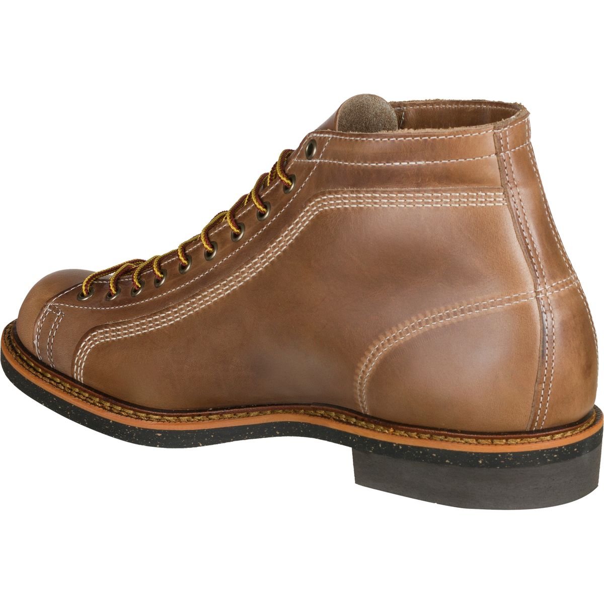 Thorogood 1892 Portage Boot leather heavy duty 8 chukka shoes 1892 by Thorogood Thorogood Boots 1892 Indigo CXL Portage  main image 4