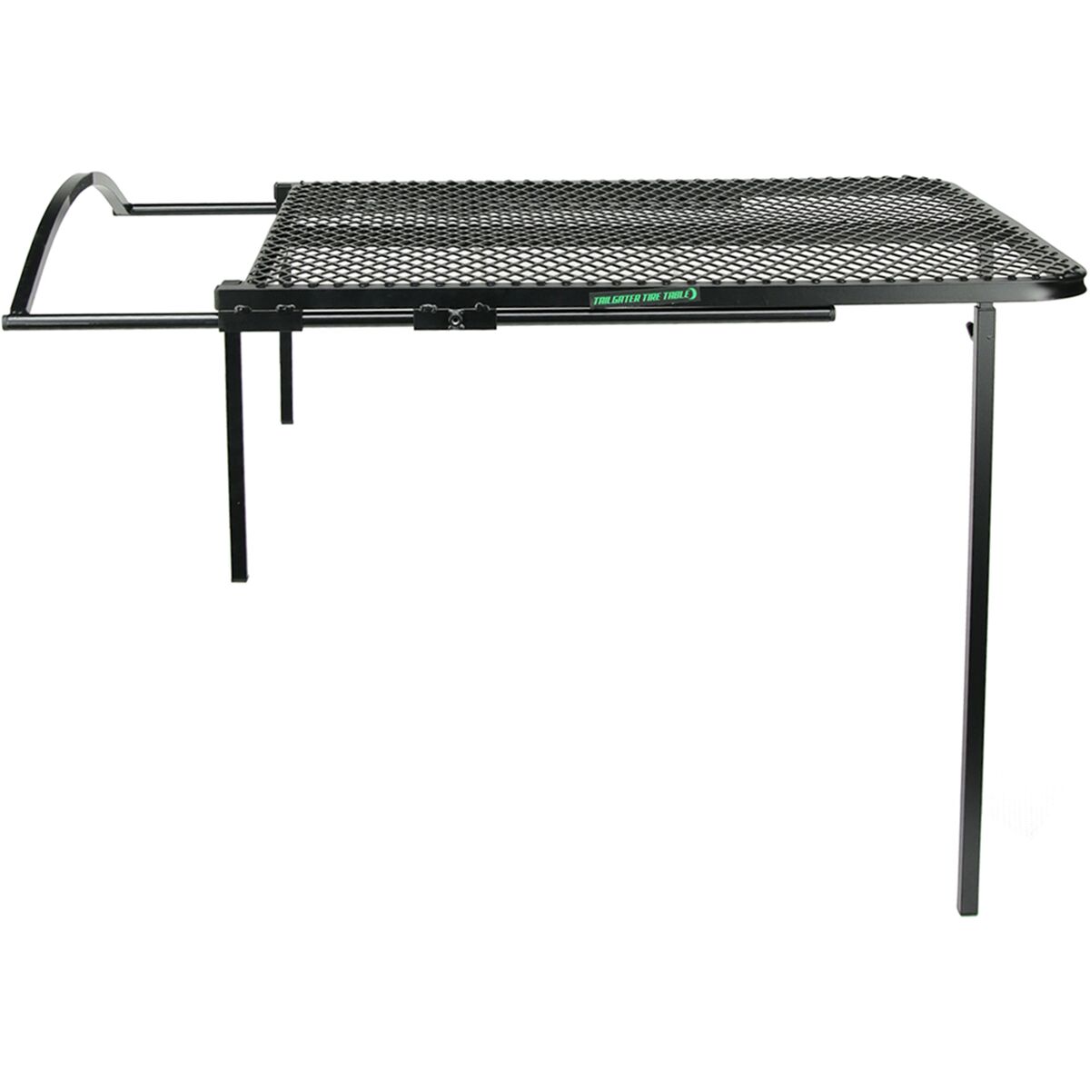 Tail Gater Tire Table Large Aluminum Tire Table