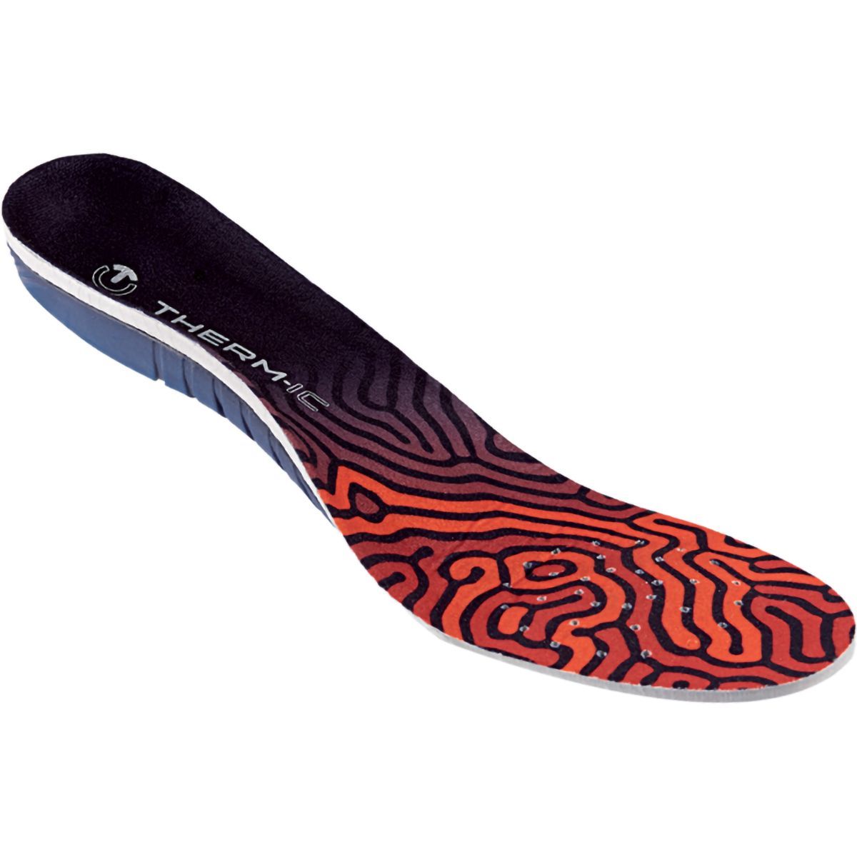 Image of Therm-ic Insole Heat 3D Orange/Black, S
