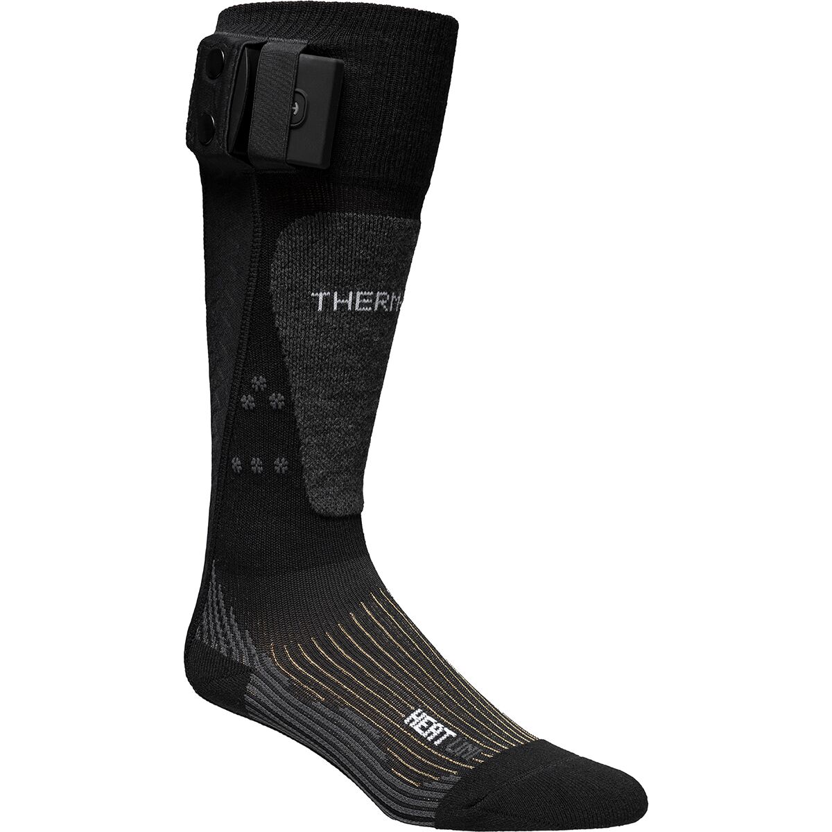 Therm-ic Sock Set V2 Uni 1200 Black