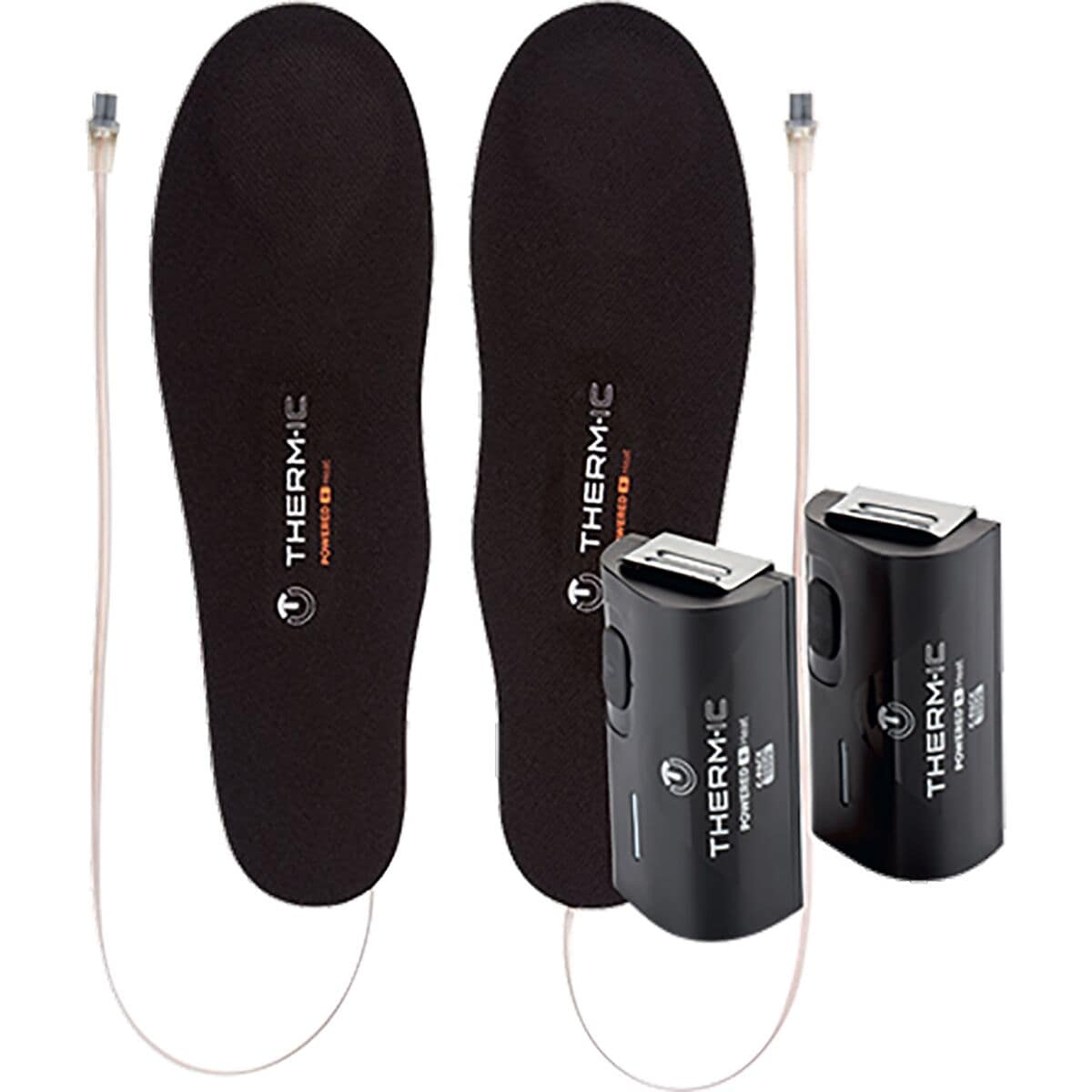 Therm-ic Insole Heat Flat + C-Pack 1300 Bluetooth