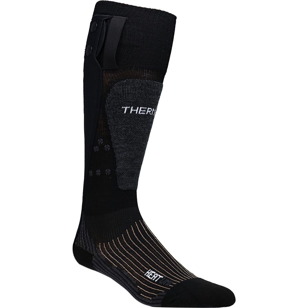 Therm-ic V2 Heat Power Sock