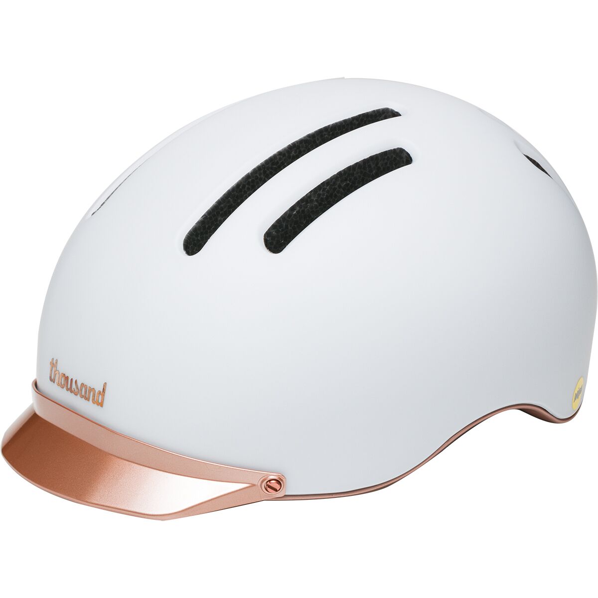 Thousand Thousand Chapter Mips Helmet Supermoon White, L