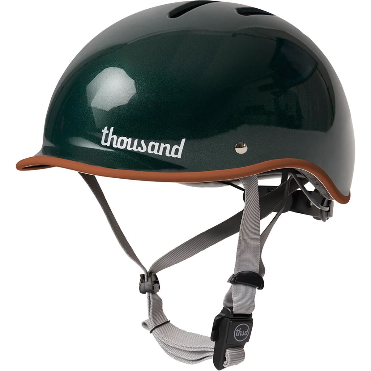Image of Thousand Heritage 2.0 Helmet British Racing Green, M