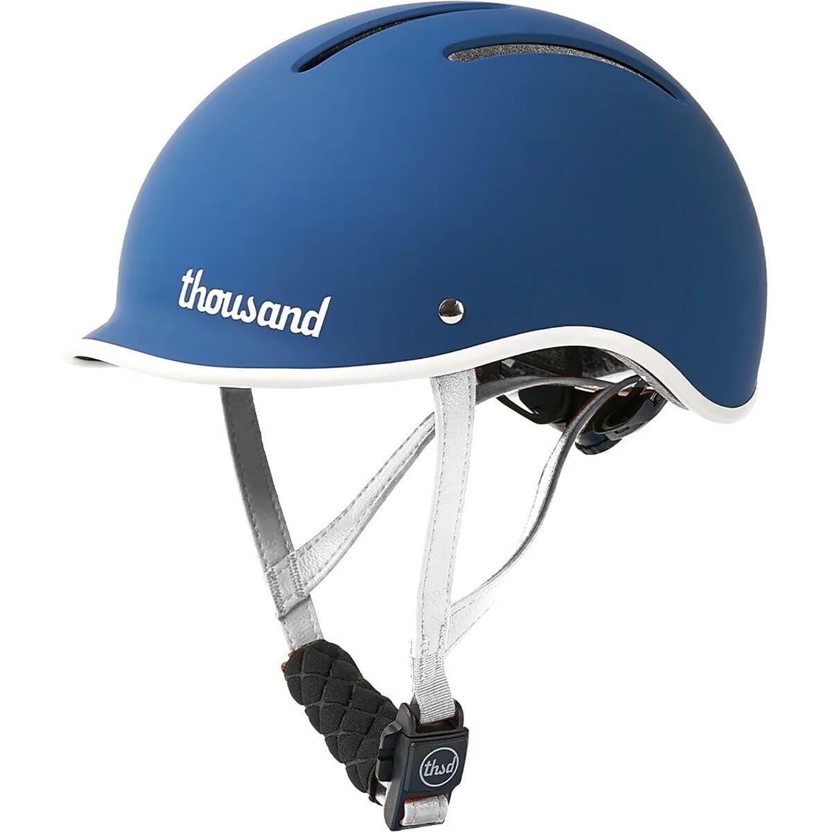 Image of Thousand Jr 2 Helmet - Kids' Blazing Blue, XS