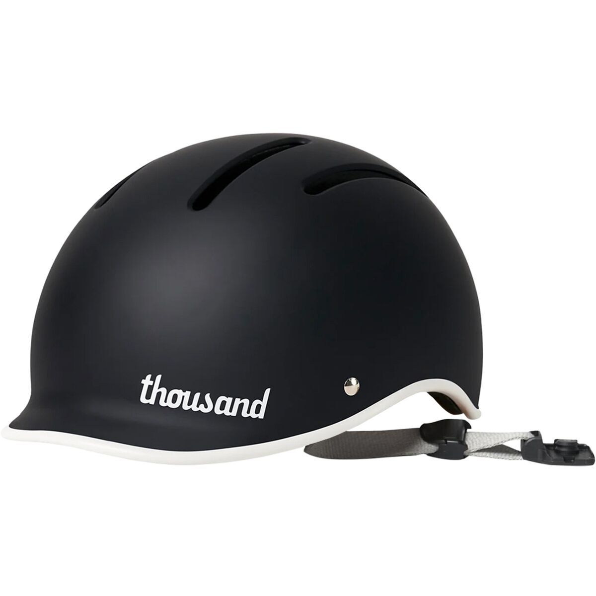 Image of Thousand Jr 2 Helmet - Kids' Carbon Black, XS