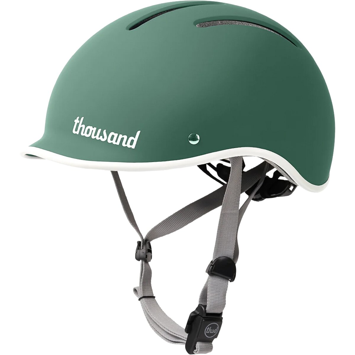 Image of Thousand Jr 2 Helmet - Kids' Going Green, XS