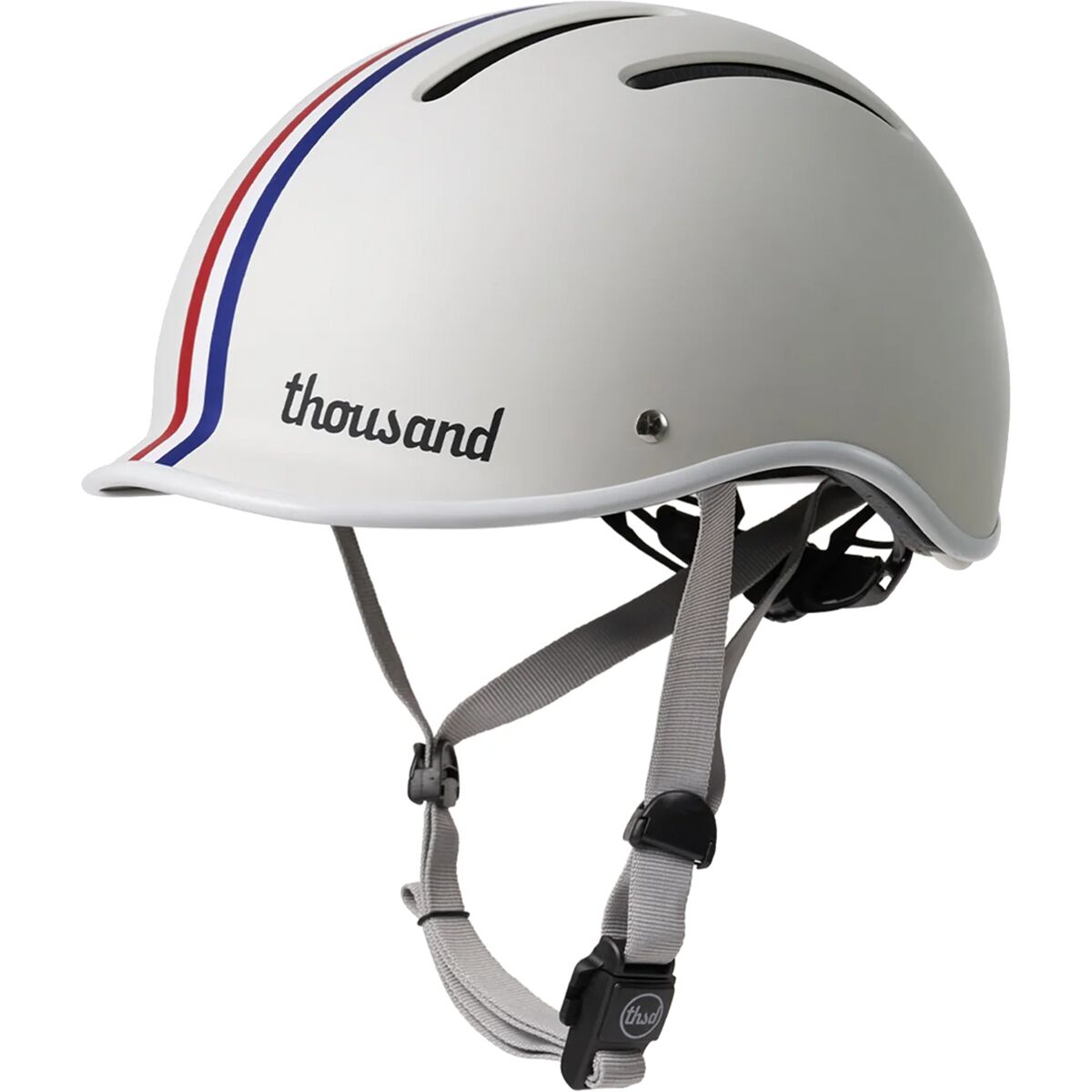 Thousand Thousand Jr 2 Helmet - Kids' Speedway Creme, XS