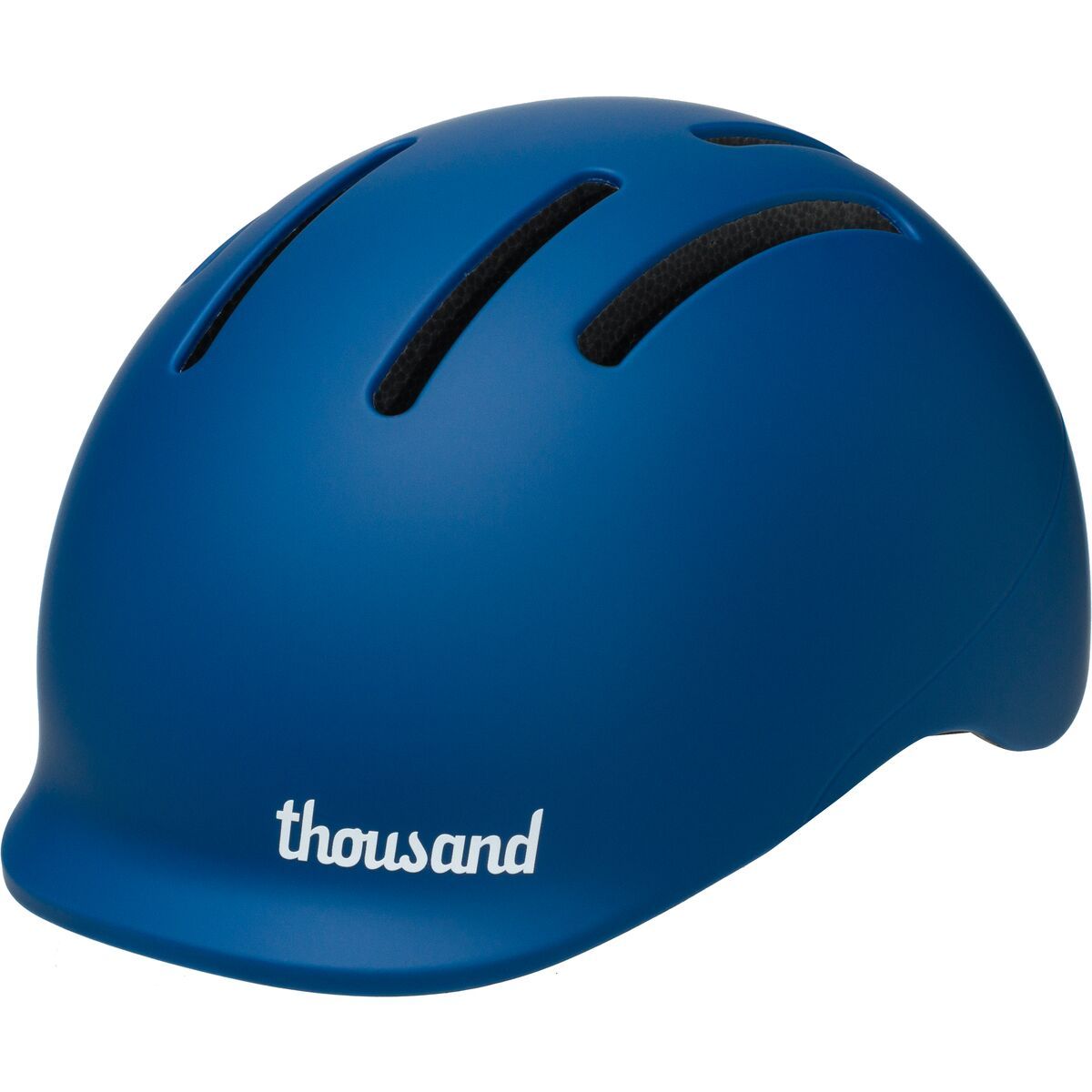 Image of Thousand Jr Toddler Helmet - Toddlers' Bravo Blue Blue, XXS
