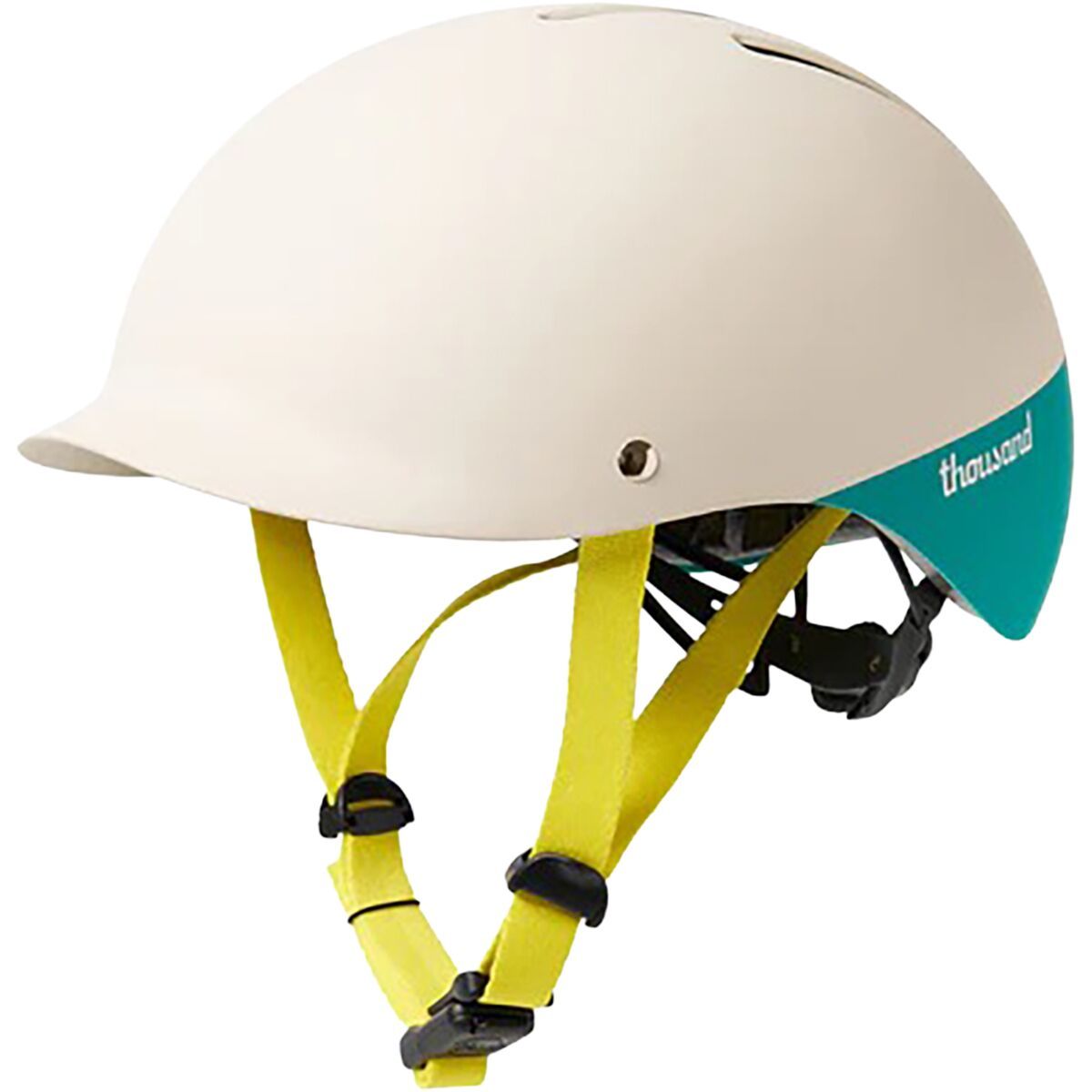 Image of Thousand Youth Helmet Coastal Teal, One Size