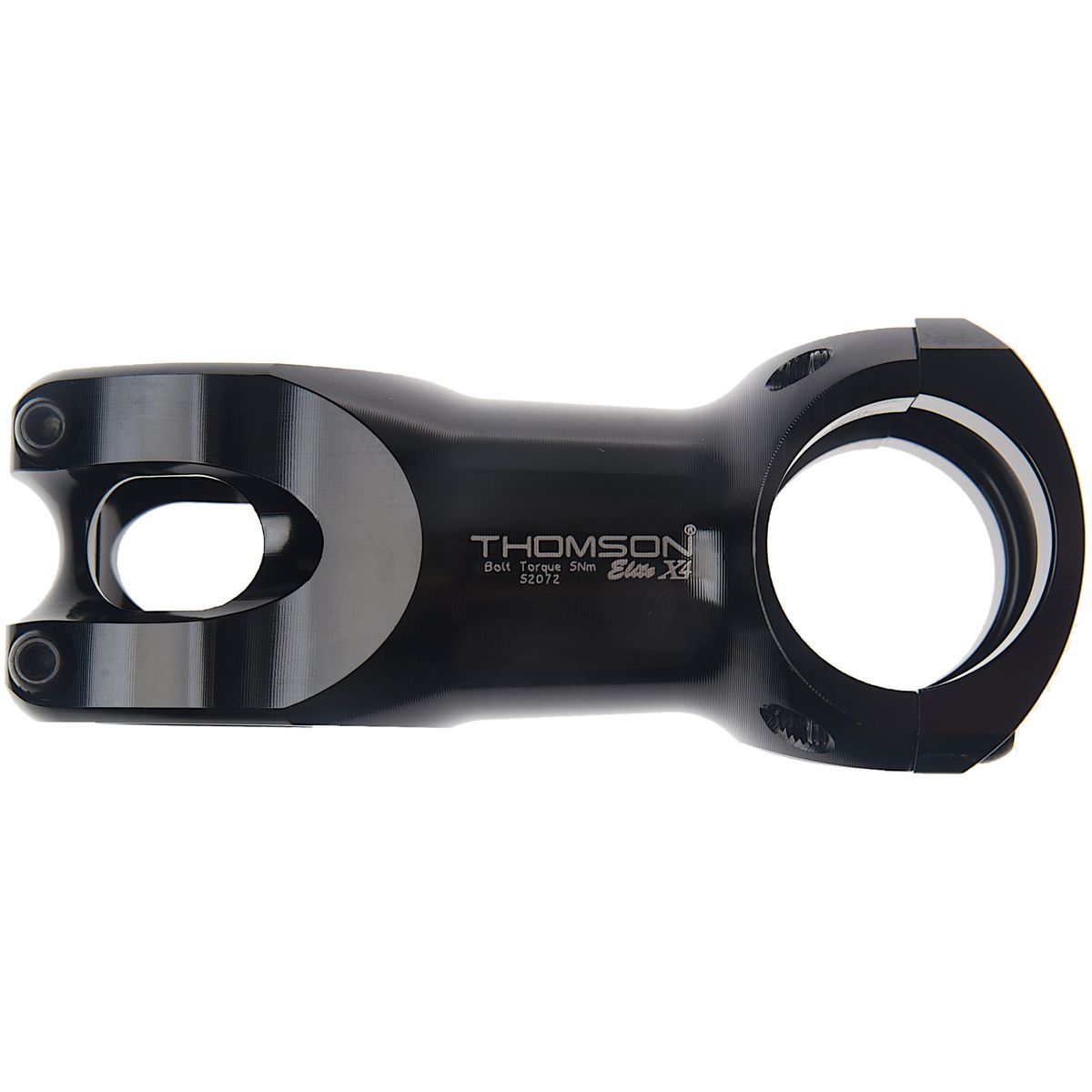 Thomson Stem Bolts 3mm Black 2