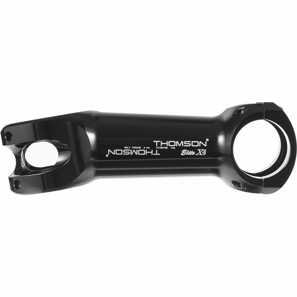 Thomson Stem Bolts 3mm Black 2