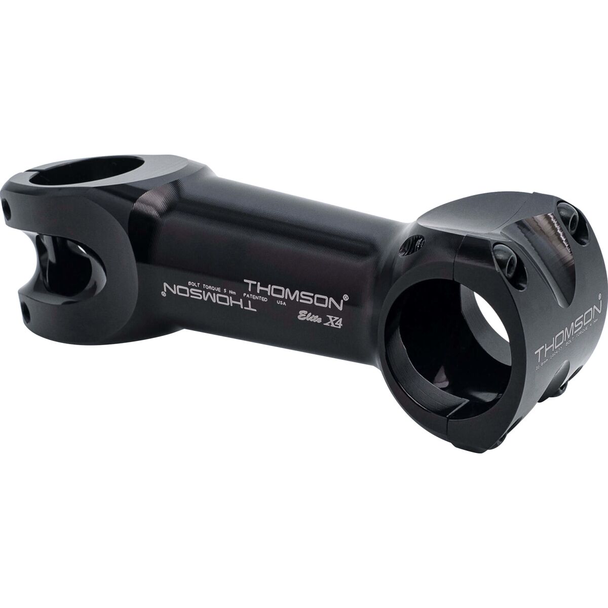 THOMSON elite x4 stem 0° 90mm美品 Thomson X4 Stem - Bike