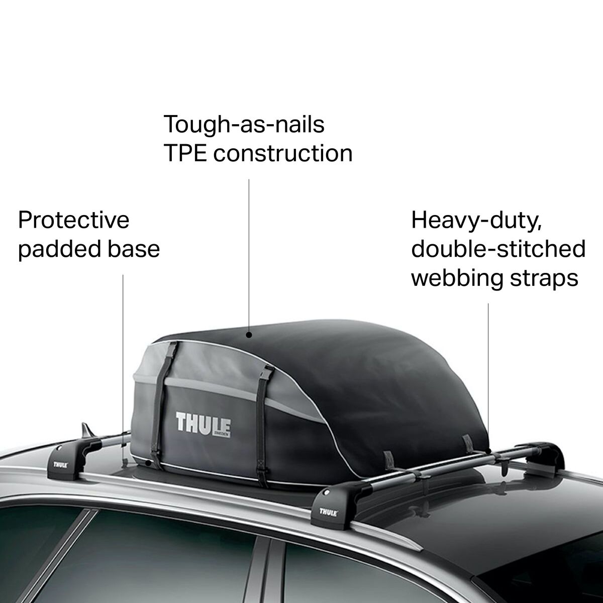 Thule Interstate Cargo Bag Ski