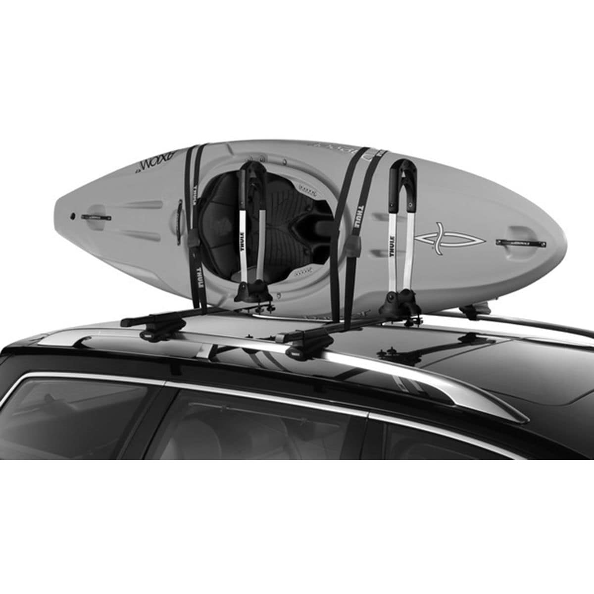 Photos - Inflatable Boat Thule Stacker Kayak Carrier 