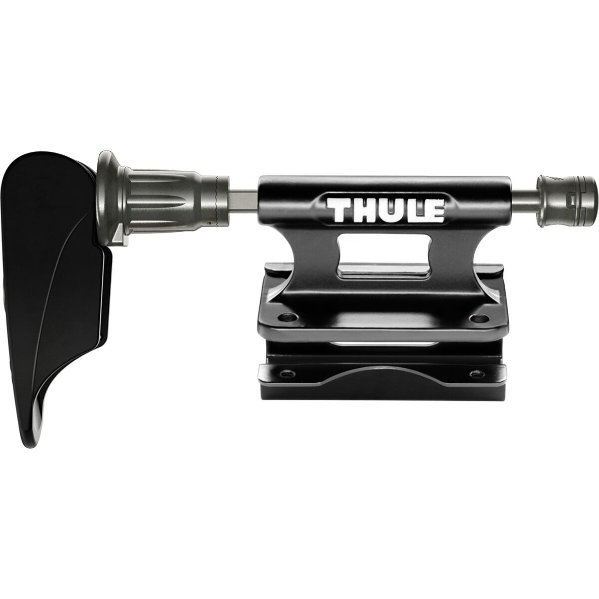 Thule Locking Bed-Rider Add-On Block Black, One Size