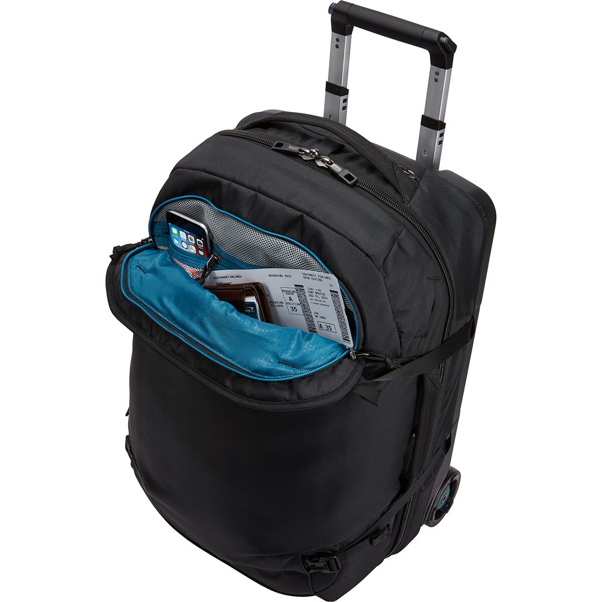 thule subterra 56l