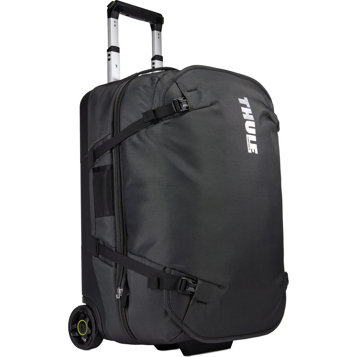 Thule Subterra 3-in-1 56L Rolling Gear Bag Dark Shadow, One Size