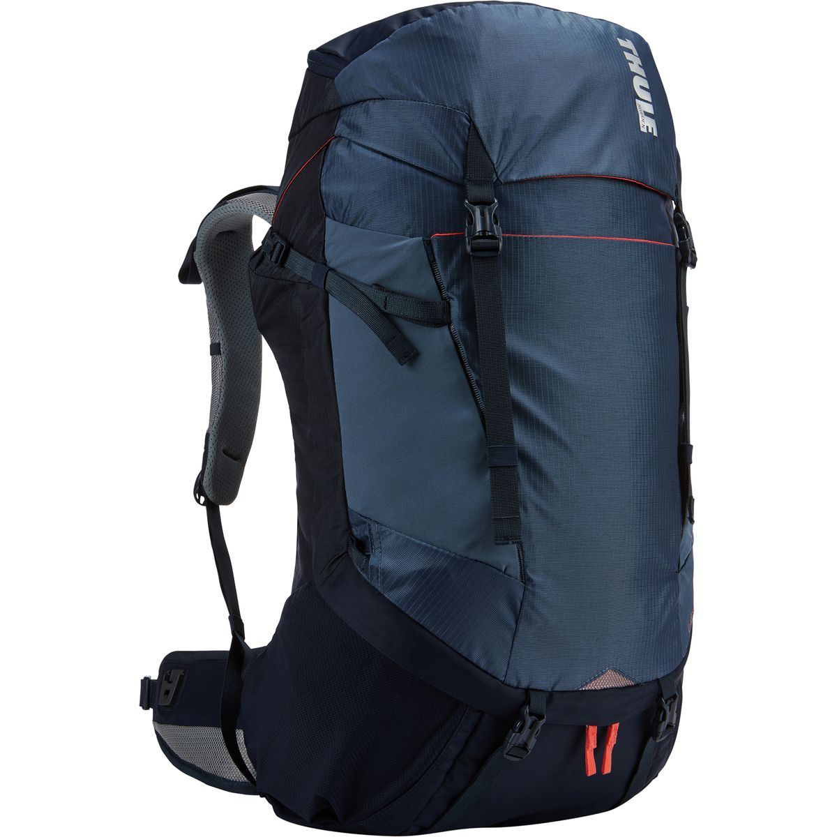 MENs One スーリー キャップストーン 40 CAPSTONE 40L バックパック THULE 223201 Atlantic ネイビー系 Thule Capstone 40L Backpack - Women's - Hike & Camp