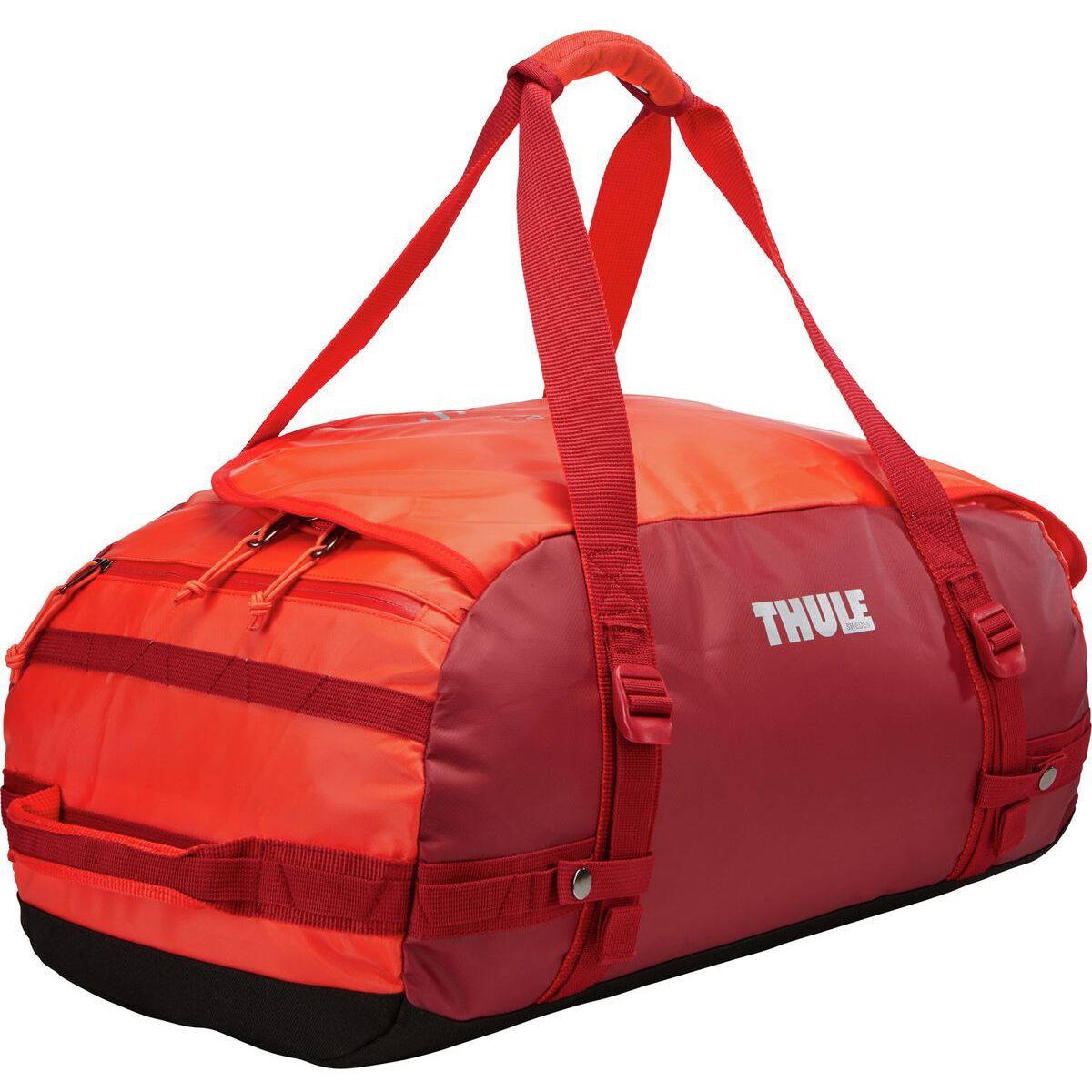 Thule Chasm 40-130L Duffel Roarange, XL-130L