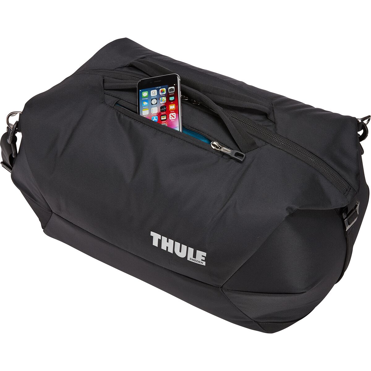 Thule subterra 45l top