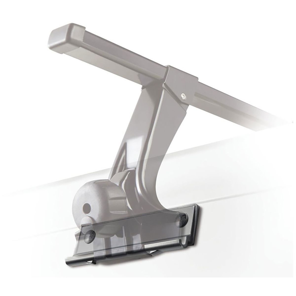 Thule Thule Artificial Rain Gutter - 4-pack One Color, One Size