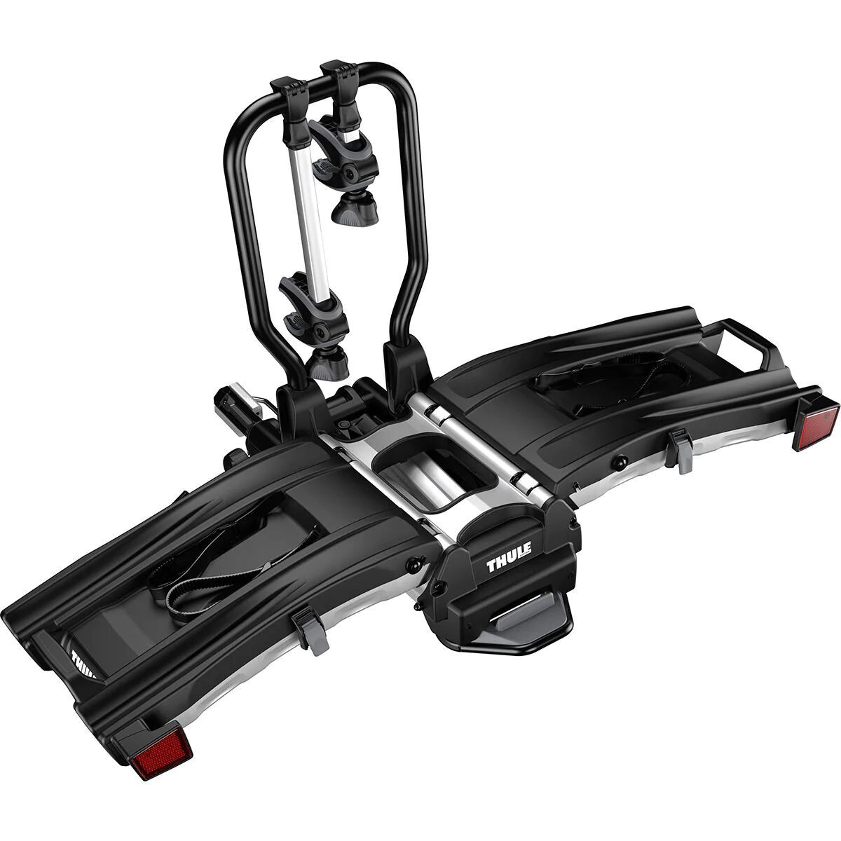 Image of Thule EasyFold XT eBike Carrier Black/Silver, One Size
