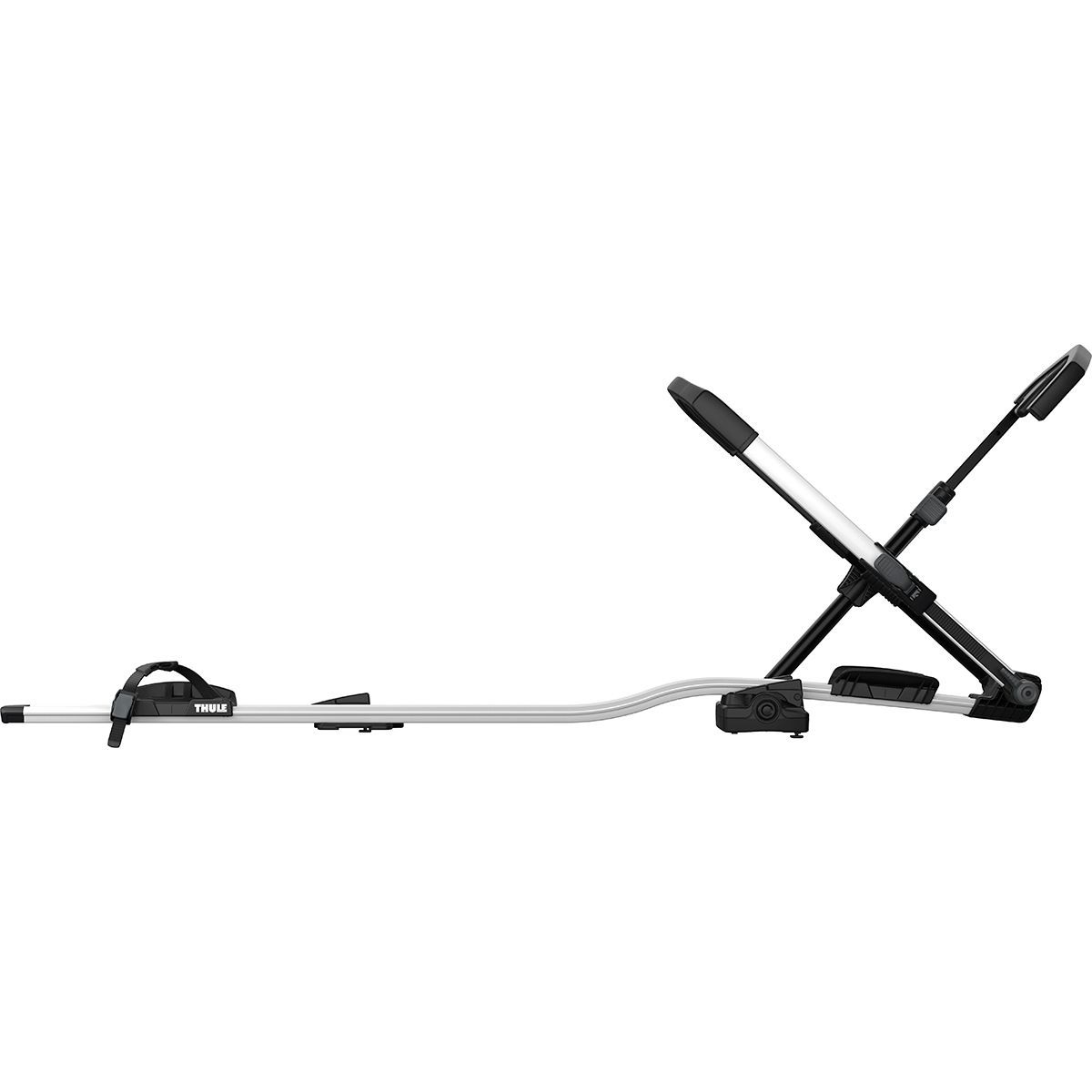 Image of Thule UpRide Upright Bike Mount Silver, One Size