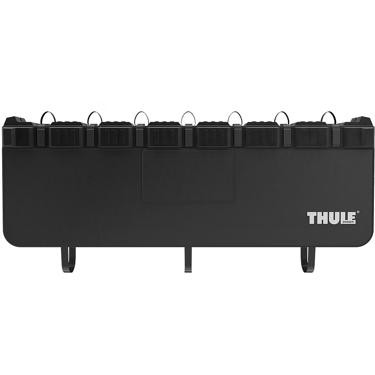 Image of Thule GateMate Pro Tailgate Pad Black/Silver, One Size