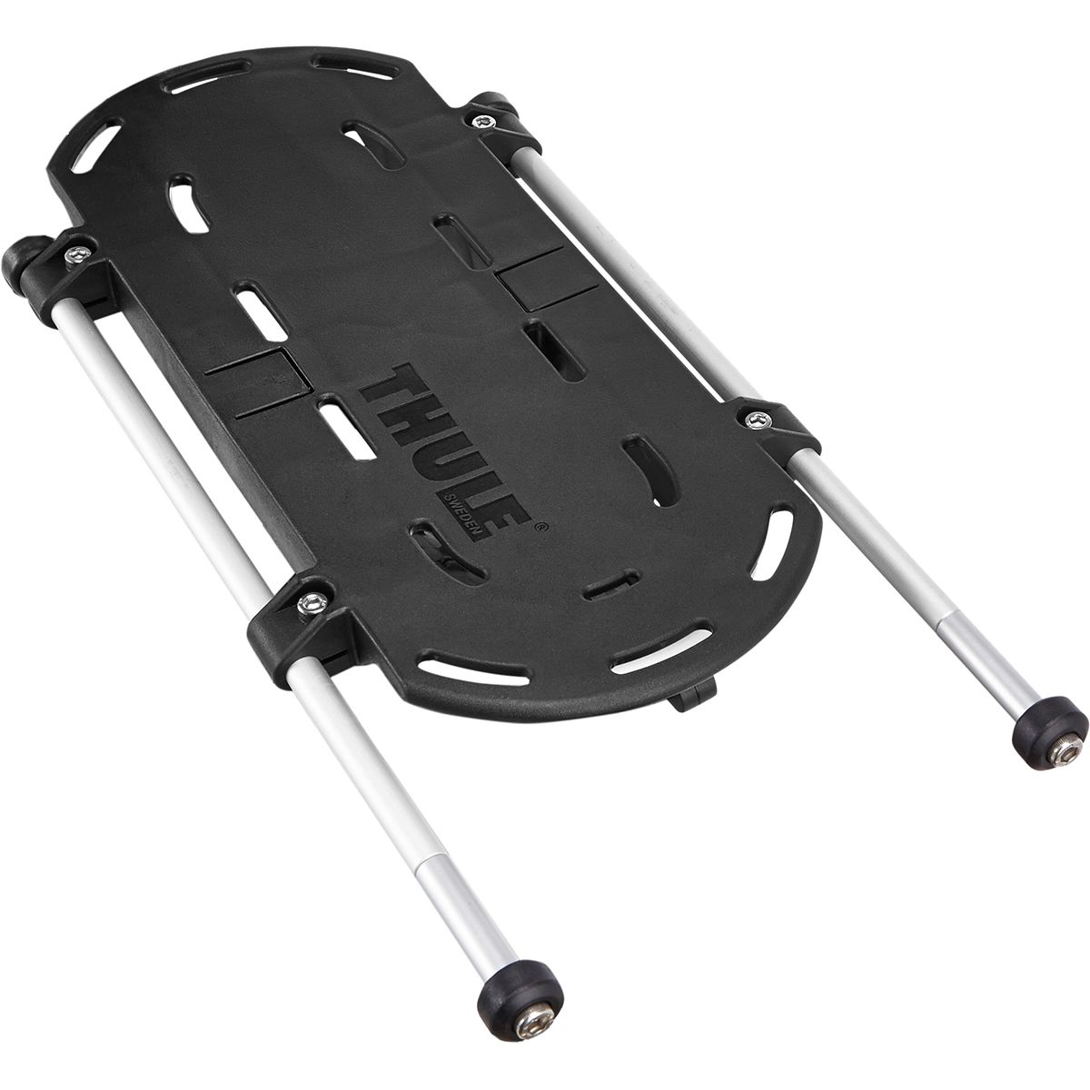 Thule Thule Pack 'n Pedal Rail Extender Kit Silver, One Size