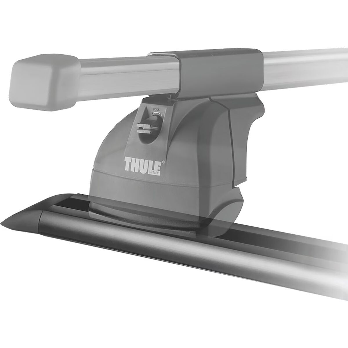 Image of Thule 60in Top Tracks - 1 Pair One Color, One Size