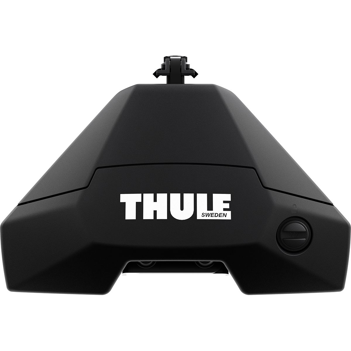Image of Thule Evo Clamp Black, 4-Pack